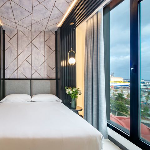 Zimmer 2 personen - Business - Meerblick