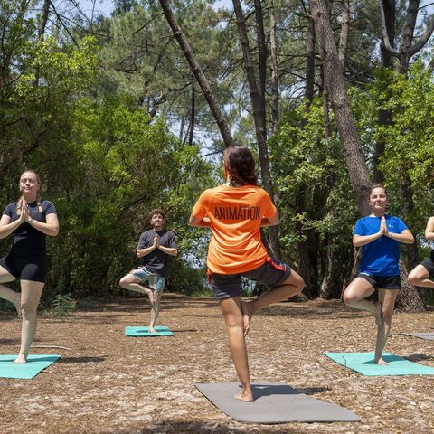  Camping Le Tedey - Gironde - Image N°6