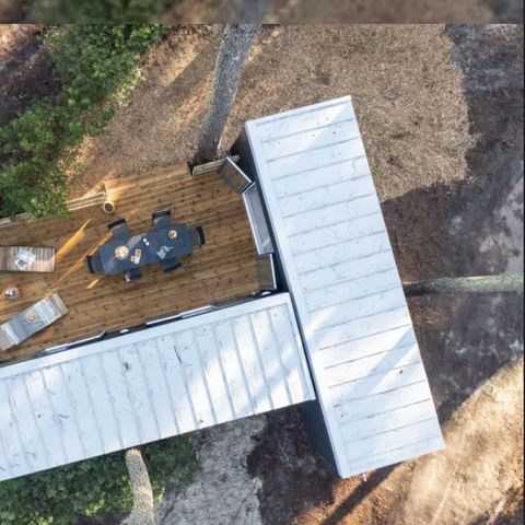 AUßERGEWÖHNLICHE UNTERKUNFT 6 Personen - Tiny house Confort - 3 Schlafzimmer - 2 Badezimmer