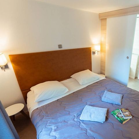Mobilheim 8 personen - Exklusiv - 4 Schlafzimmer - 3 Badezimmer - Klima. 2 Module