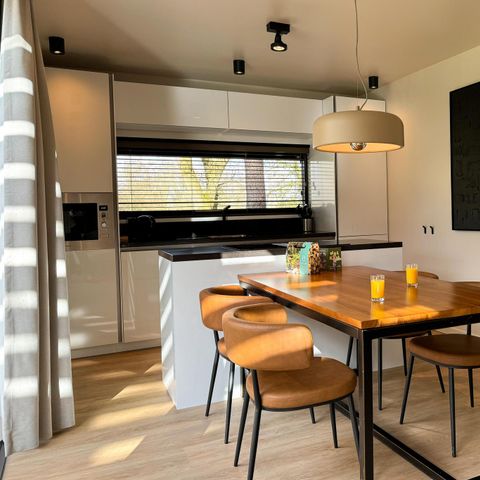 Lodge 4 personen - Hügel