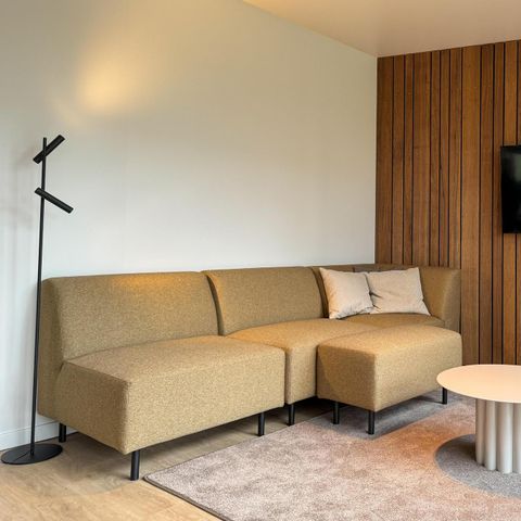 Lodge 4 personen - Hügel