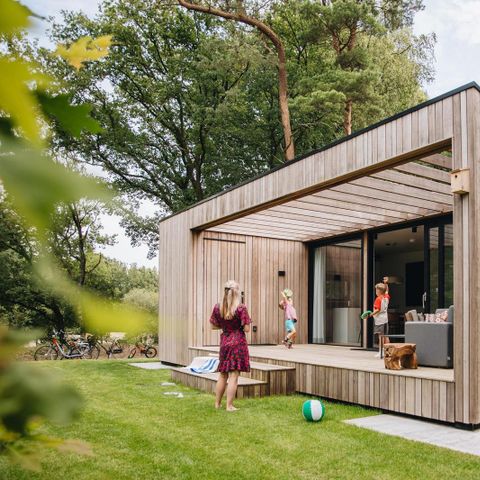 LODGE 4 Personen - Hügel