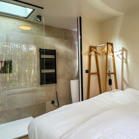 LODGE 4 Personen - Hügel