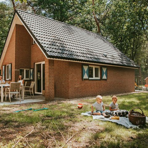 Bungalow 6 Personen
