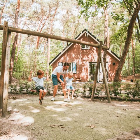 Bungalow 6 Personen