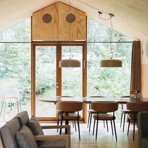 Lodge 6 personen - Wraphouse Duo