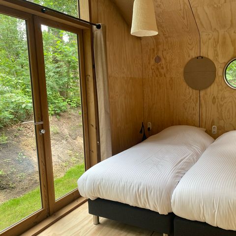Lodge 6 personen - Wraphouse Duo