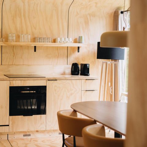 Lodge 6 personen - Wraphouse Duo