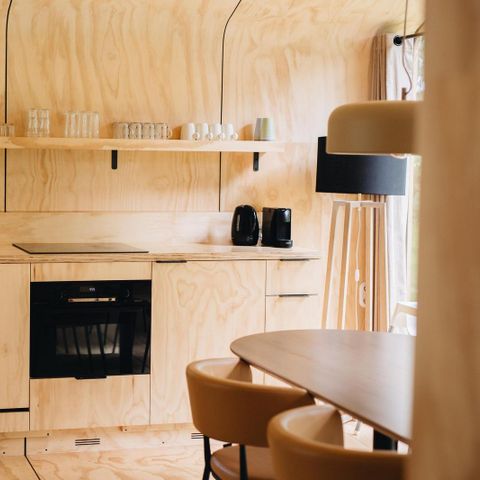 LODGE 6 Personen - Wraphouse Duo