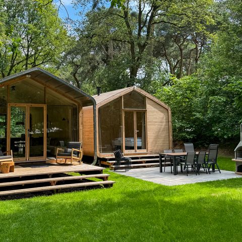 Lodge 6 personen - Wraphouse Duo