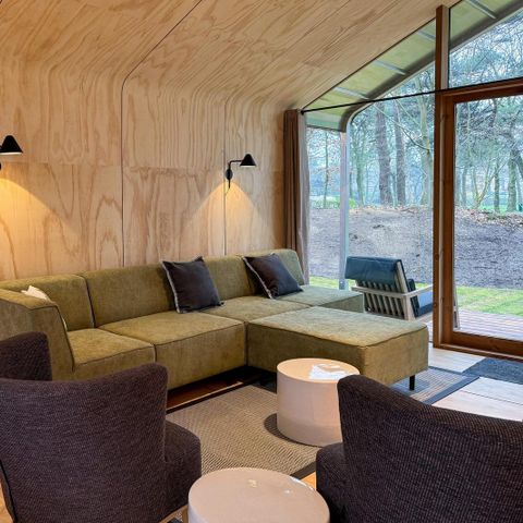 LODGE 6 Personen - Wraphouse Duo