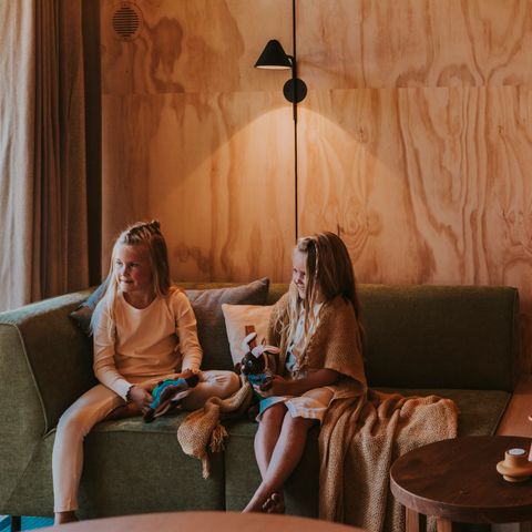 LODGE 4 Personen - Wraphouse