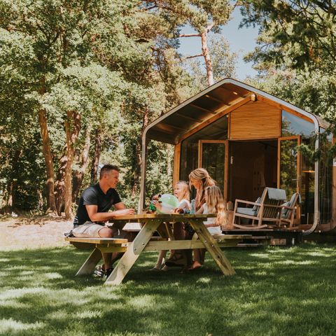 LODGE 4 Personen - Wraphouse