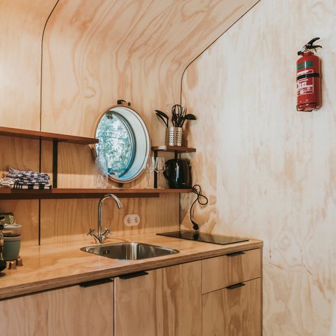 LODGE 4 Personen - Wraphouse