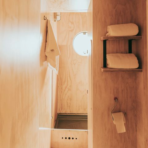 LODGE 4 Personen - Wraphouse