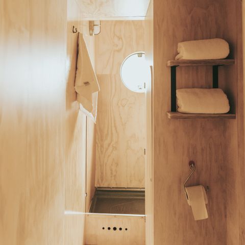 LODGE 4 Personen - Wraphouse