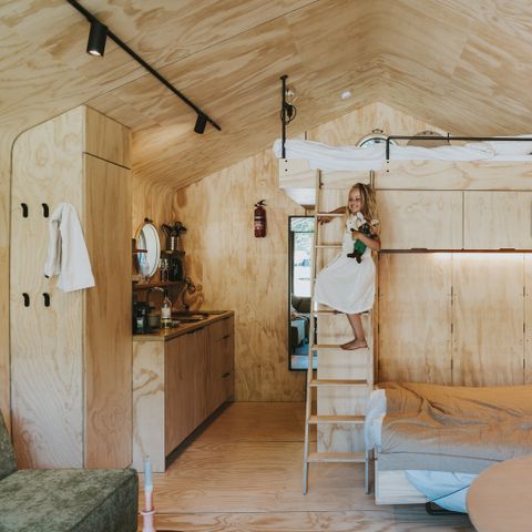 LODGE 4 Personen - Wraphouse