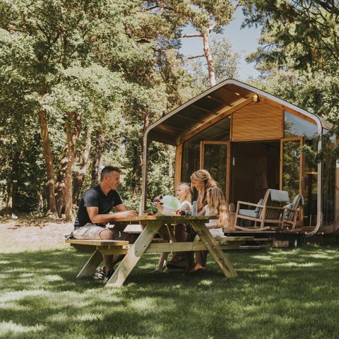 LODGE 4 Personen - Wraphouse