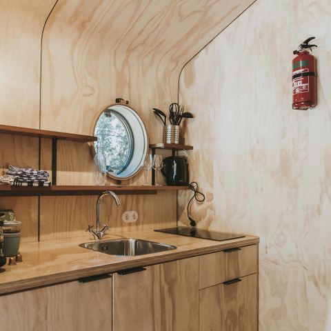 LODGE 4 Personen - Wraphouse