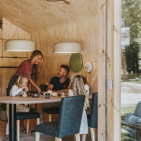 LODGE 4 Personen - Wraphouse