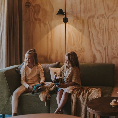 LODGE 4 Personen - Wraphouse