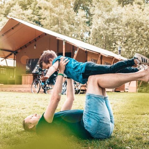 LODGE 6 Personen - Vechtglamping