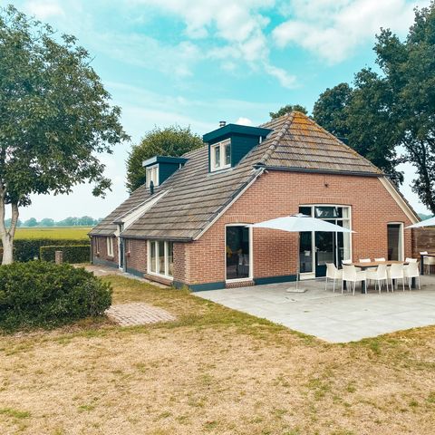 FERIENHAUS 12 Personen - Bauernhof Vechtetal