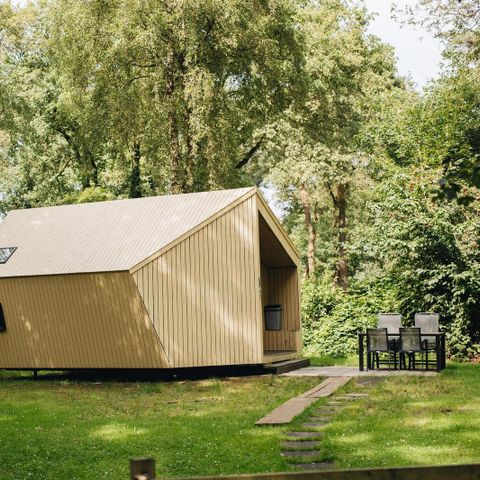 LODGE 4 Personen - Einzug