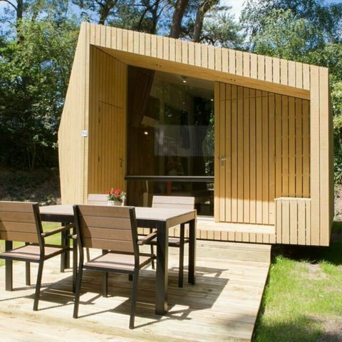 LODGE 4 Personen - Einzug