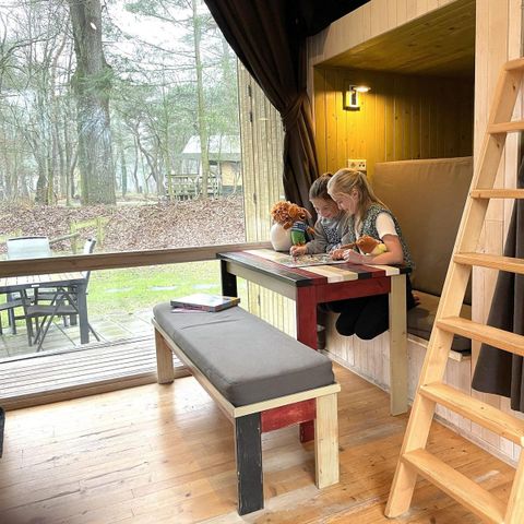 LODGE 4 Personen - Einzug