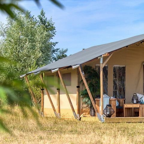 LODGE 5 Personen - Sommer