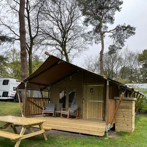 LODGE 5 Personen - Sommer