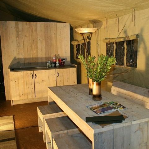 LODGE 6 Personen - Sommer