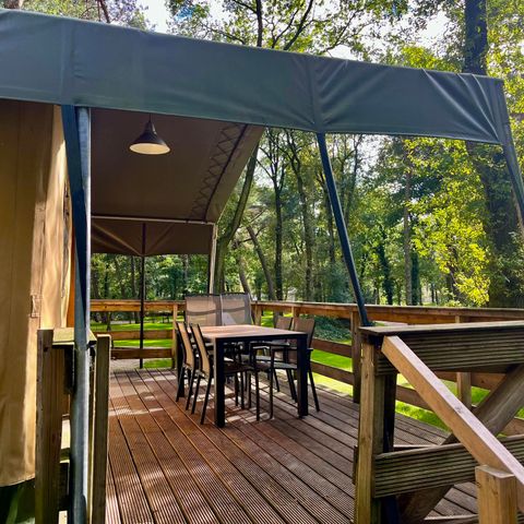 LODGE 6 Personen - Sommer