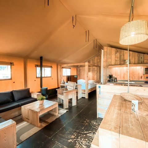 LODGE 6 Personen - Sommer