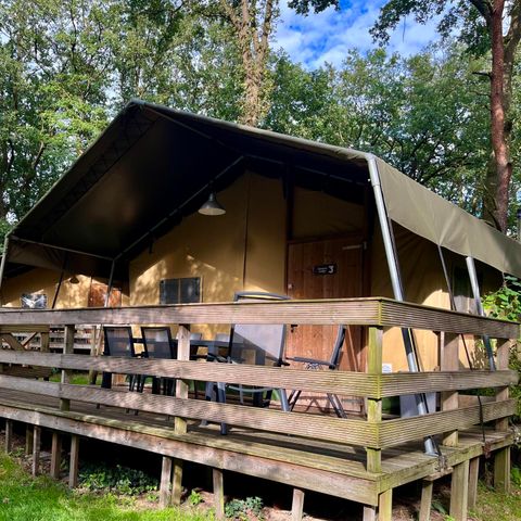 LODGE 6 Personen - Sommer