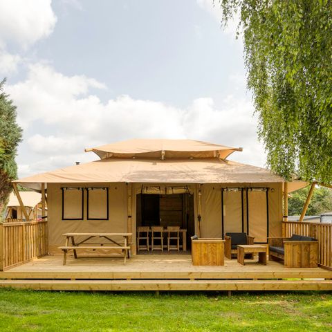 LODGE 5 Personen - Stardust 40 Familie