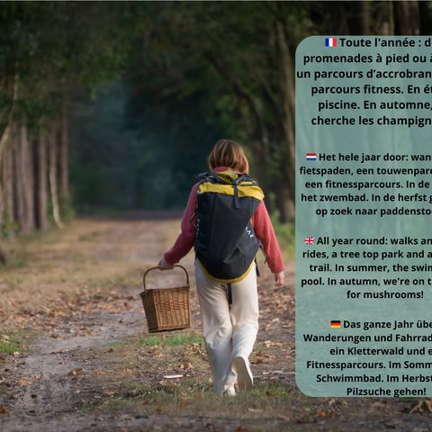 LODGE 5 Personen - Stardust 40 Familie