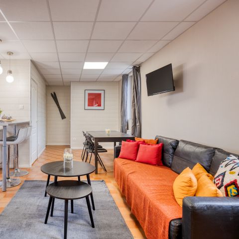 FERIENHAUS 8 Personen - Ferienhaus für 8 Personen