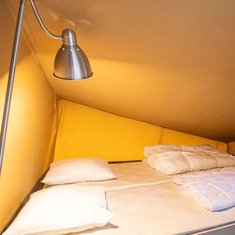 Safarizelt 8 Personen - Ranger Lodge - 8 Personen