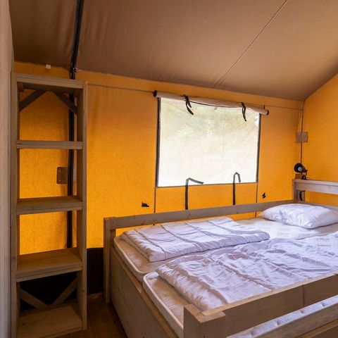 Safarizelt 8 Personen - Ranger Lodge - 8 Personen