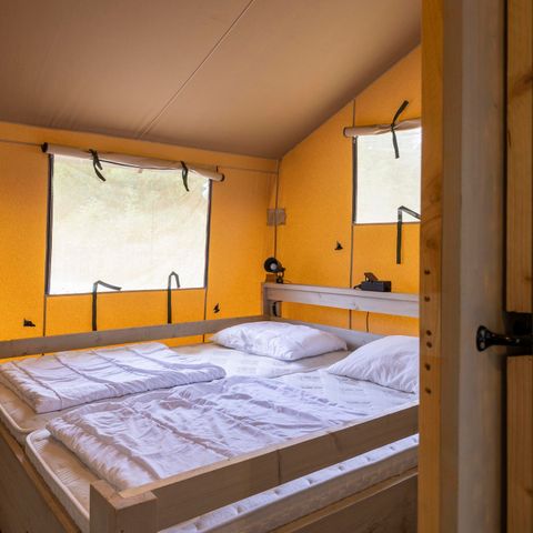 Safarizelt 8 Personen - Ranger Lodge - 8 Personen