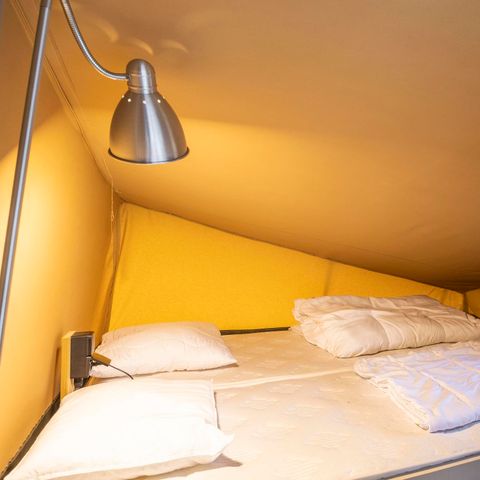 Safarizelt 8 Personen - Ranger Lodge - 8 Personen