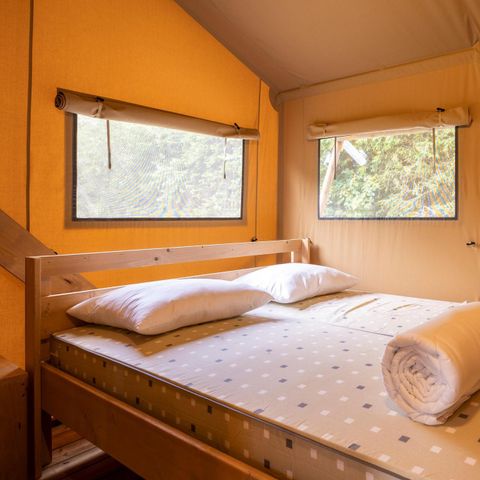 Safarizelt 7 Personen - Dreamer 49 - 7 Personen