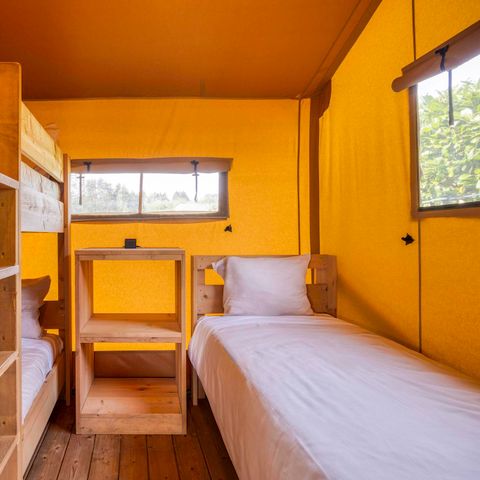 Safarizelt 7 Personen - Dreamer 49 - 7 Personen