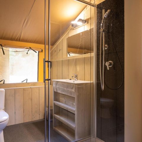 Safarizelt 7 Personen - Dreamer 49 - 7 Personen