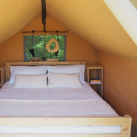 Safarizelt 2 Personen - Shimmer - 2 Personen