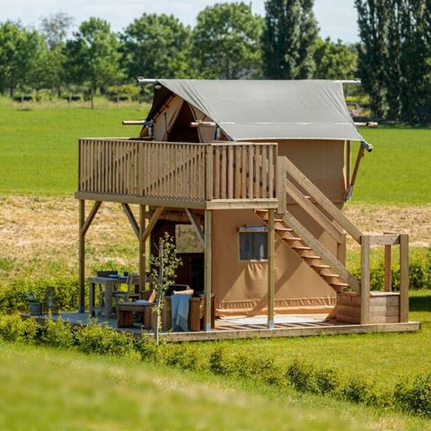 Safarizelt 2 Personen - Shimmer - 2 Personen