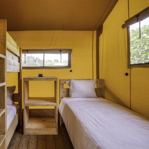 Safarizelt 5 Personen - Träumer 40